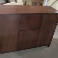 میز تی وی و کنسول و ایینه