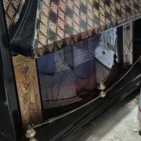 بخاری طرح شومینه
