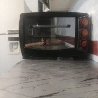 یک توستر نونو استفاده نشده