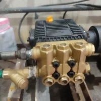 کارواش تک فاز در حد نو فروشی