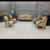 مبل فرانسوی شرکتی طرح ققنوس چک تا ۶ماهه