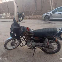 هندا ۱۵۰|موتورسیکلت|تهران, مهرآباد جنوبی|دیوار