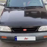 پراید مدل 1386 دوگانه کارخانه