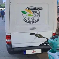 پراید وانت مدل ۱۴۰۲