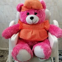 عروسک خرسی درحد نو