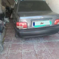 فروش ماشین پراید مدل 92