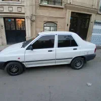 پراید مدل ۹۶