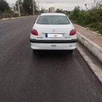 206 sd سفید