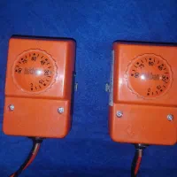 ترموستات جداری 0 الی 90 درجه پاکبان