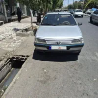 پژو405مدل 90|خودرو سواری و وانت|قم, نیروگاه|دیوار
