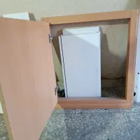 در پنجره|کتابخانه، شلف، قفسههای دیواری|تبریز, |دیوار