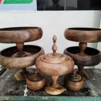 شکلات خوری، میوه خوری، آجیل خوری قندان