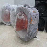 ترولی حمل گربه