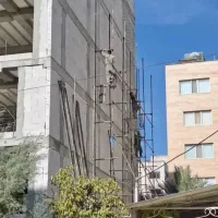 داربست فلزی بانازلترین قیمت