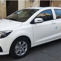 فروش ماشین شاهین اتومات cvtسانروف دار مدل1405