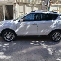 چانگان cs35 مدل ۹۵ وارداتی