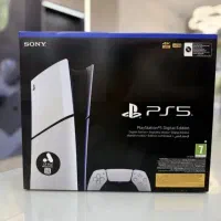 کنسول ps5/slim/اقساط 18ماه