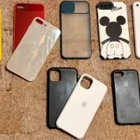 قاب آیفون ۸پلاس/۷/نرمال۱۱