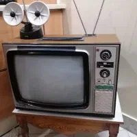 تلویزیون رنگی نوستالژی ژاپنی ناسیونال