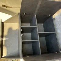 کابینت فلزی و کانتر ام دی اف