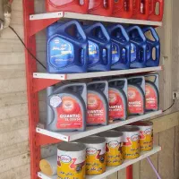 تعویض روغن و پنچر گیری اکبری
