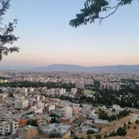 ۱۵۰۰۰ مترباغ فروش یا تهاتر / مهارلو/بر اتوبان
