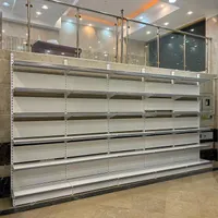 قفسه هایپرمارکتی و فروشگاهی سنگین با نصف قیمت|فروشگاه و مغازه|بندرعباس, |دیوار