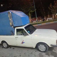 پیکان وانت مدل 86