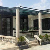 باغ ویلا ۵۰۰ متری مدرن اوایل شاهنامه
