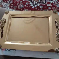 سینی|ظروف سرو و پذیرایی|اهر, |دیوار