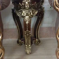 میز پلی استر