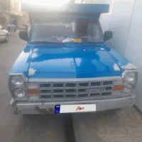 نیسان وانت