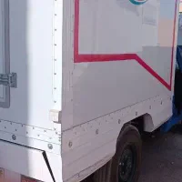 فروش نیسان یخچالدار زیر صفری