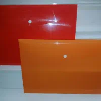 پوشه مخلوط آبی سفید .تعداد بالا A4فقط15800