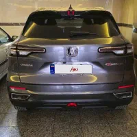 چانگان cs55 plus وارداتی ۲۰۲۴ خاکستری