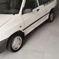 پراید وانت تک سوز