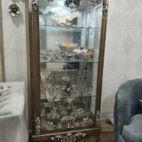 ویتیرن بوفه شیشه ای