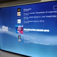 PS3 Slim 320GB|کنسول، بازی ویدئویی و آنلاین|بیرجند, |دیوار