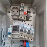 فیوز کلید مینیاتوری تابلو برق