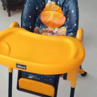 صندلی غذای کودک چیکو اصل