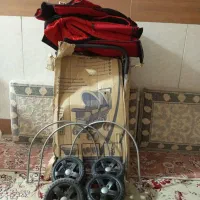 کالسکه دوقلو