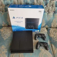 پلی۴کپیخور ۹.۰۰ طلایی دودسته ۲۰۲۶بازی ps4 fat