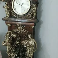 ساعت ایستاده