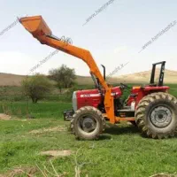 استخدام راننده تراکتور (کرمانشاه)