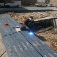 جوشکاری تکتکنو سهند اذربایجان