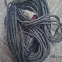 کابل برق دو شاخه