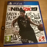 بازی بسکتبال ان بی ای ۲۰۱۹ برای ps4 و ps5