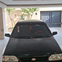 پراید ۸۲ شاسی پلمپ