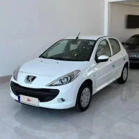 پژو207 tu3 مدل ۱۴۰۴ برج۱۰ معاوضه با خودرو ارزان‌تر