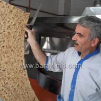 شاطر نانوایی سنگکی